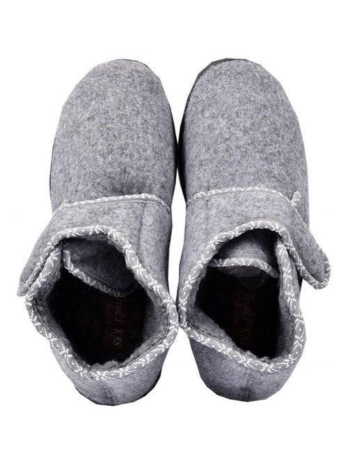 Pantofola Donna Charentaise PREMIUM - Kiabi Pantofola Donna Charentaise PREMIUM - Kiabi