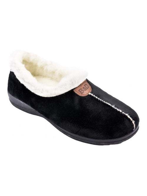 Pantofola Donna Charentaise PREMIUM - Kiabi