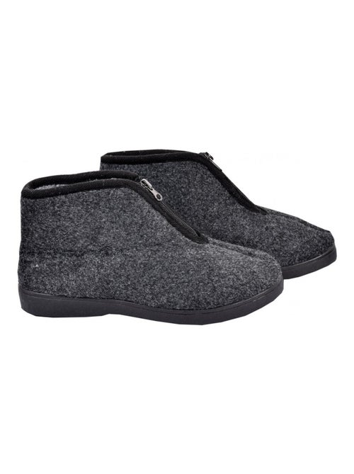 Pantofola Donna Charentaise PREMIUM - Kiabi Pantofola Donna Charentaise PREMIUM - Kiabi