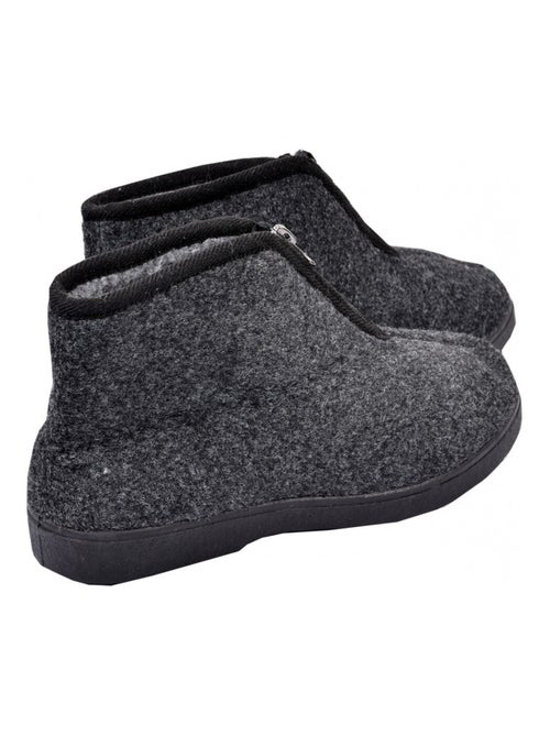 Pantofola Donna Charentaise PREMIUM - Kiabi Pantofola Donna Charentaise PREMIUM - Kiabi