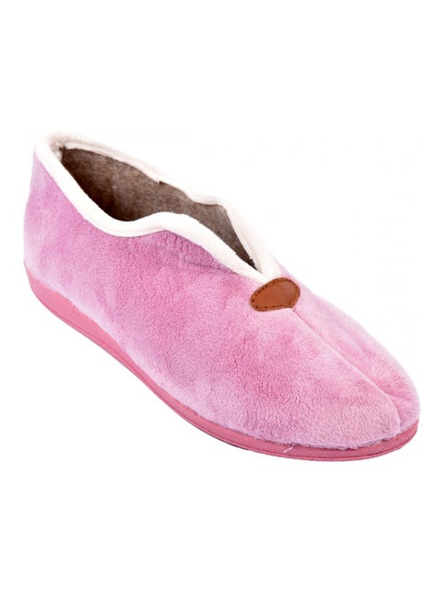 Pantofola Donna Charentaise PREMIUM - Kiabi