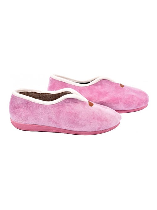Pantofola Donna Charentaise PREMIUM - Kiabi