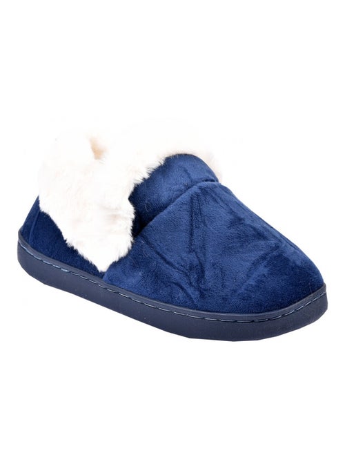 Pantofola Donna Ciabatta COCOONING - Kiabi