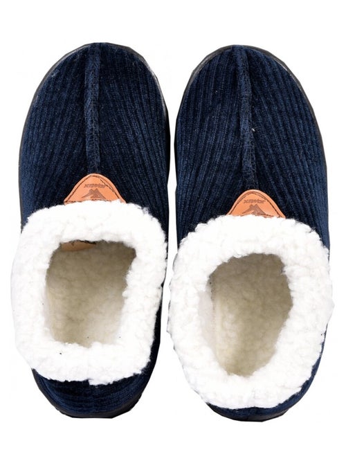 Pantofola Donna Ciabatta COCOONING - Kiabi