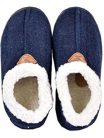 Pantofola Donna Ciabatta COCOONING