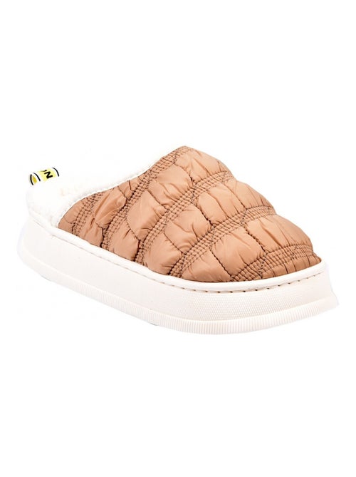 Pantofola Donna Ciabatta COCOONING - Kiabi