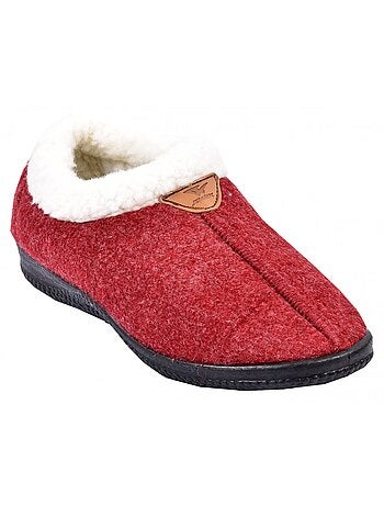 Pantofola Donna Ciabatta COCOONING