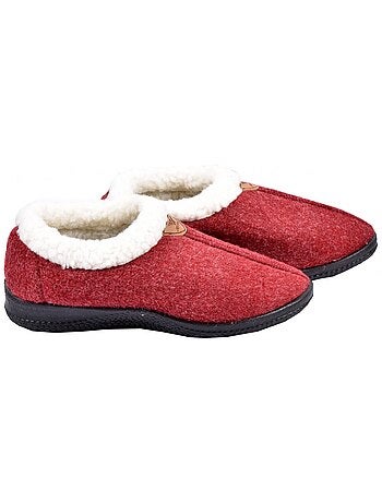 Pantofola Donna Ciabatta COCOONING