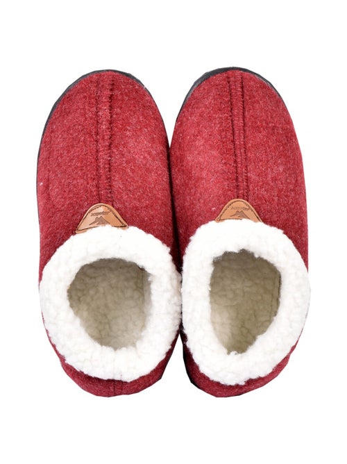 Pantofola Donna Ciabatta COCOONING - Kiabi