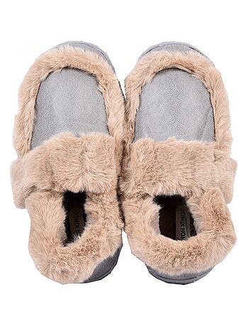 Pantofola Donna Ciabatta COCOONING