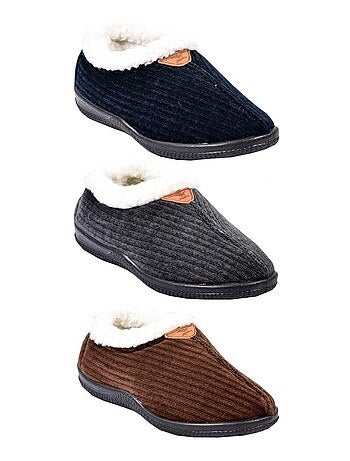 Pantofola Donna Ciabatta COCOONING