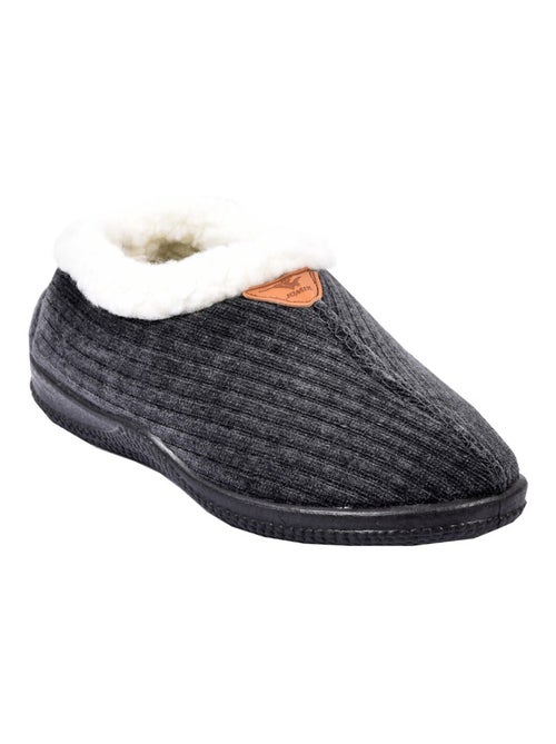 Pantofola Donna Ciabatta COCOONING - Kiabi