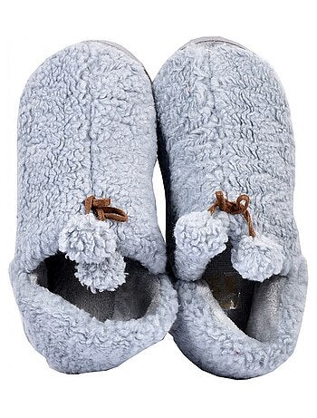 Pantofola Donna Ciabatta COCOONING