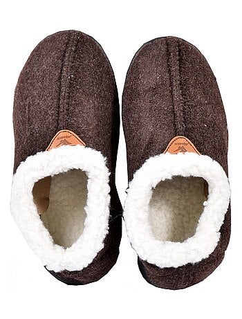 Pantofola Donna Ciabatta COCOONING