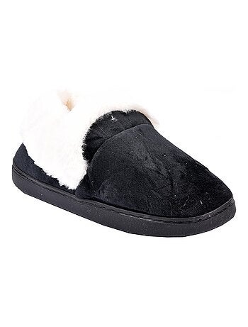Pantofola Donna Ciabatta COCOONING