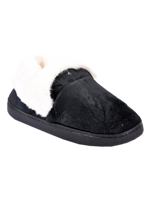 Pantofola Donna Ciabatta COCOONING - Kiabi