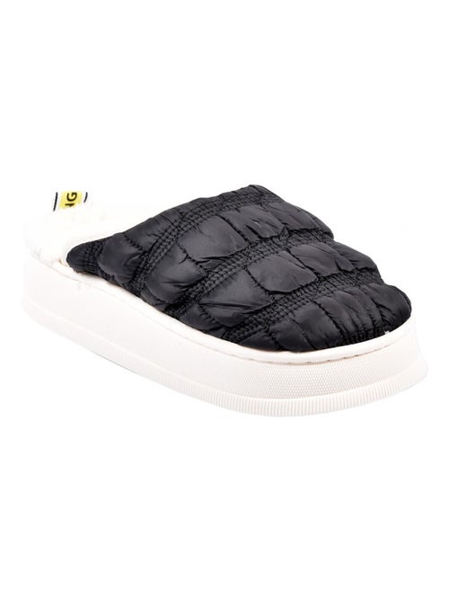 Pantofola Donna Ciabatta COCOONING - Kiabi