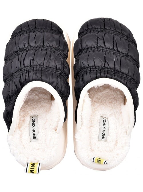 Pantofola Donna Ciabatta COCOONING - Kiabi