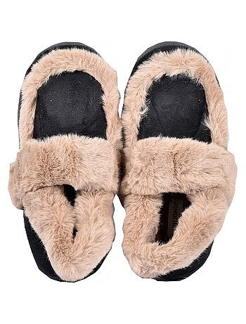 Pantofola Donna Ciabatta COCOONING