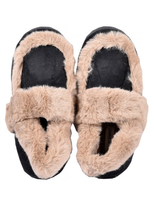 Pantofola Donna Ciabatta COCOONING - Kiabi