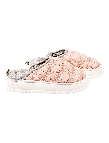 Pantofola Donna Ciabatta COCOONING