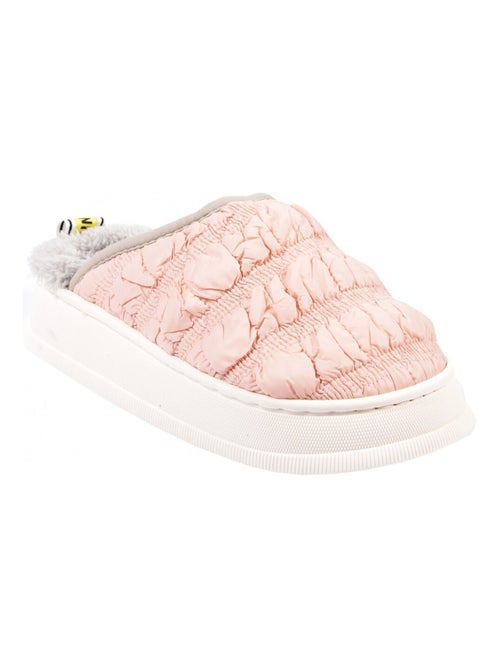 Pantofola Donna Ciabatta COCOONING - Kiabi