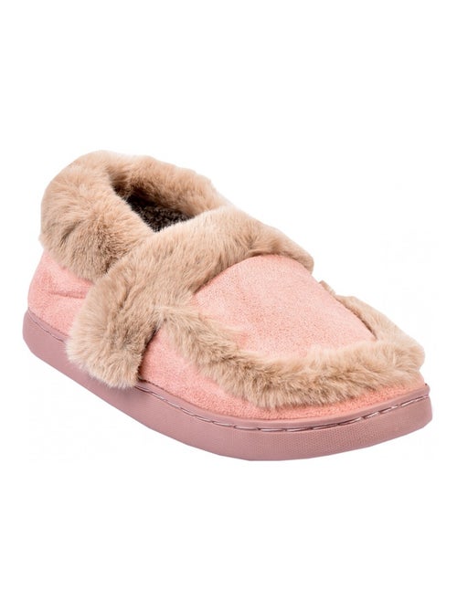 Pantofola Donna Ciabatta COCOONING - Kiabi
