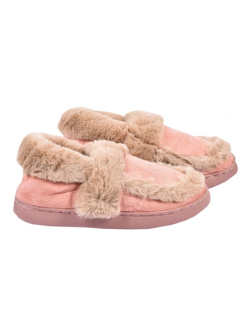 Pantofola Donna Ciabatta COCOONING - Kiabi