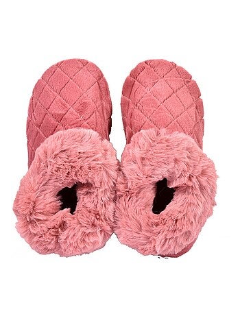 Pantofola Donna Ciabatta COCOONING