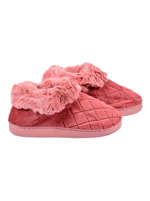 Pantofola Donna Ciabatta COCOONING - Kiabi