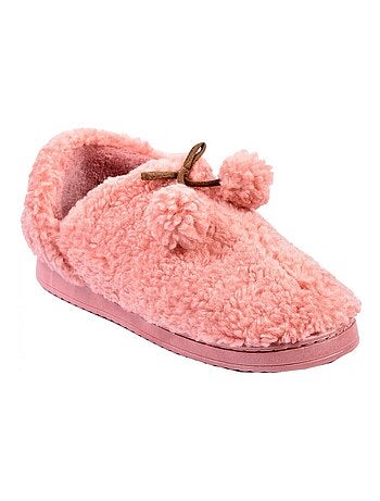 Pantofola Donna Ciabatta COCOONING