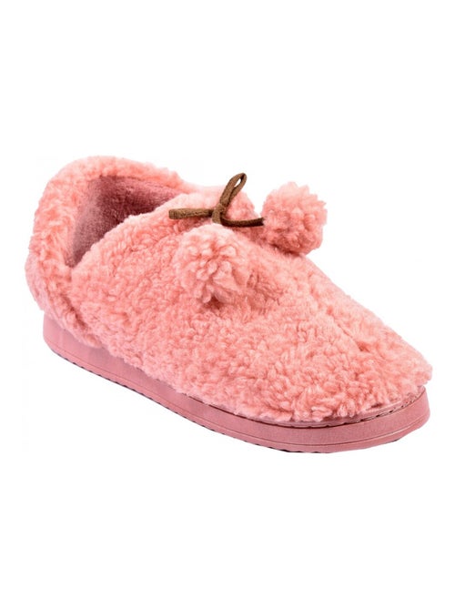 Pantofola Donna Ciabatta COCOONING - Kiabi