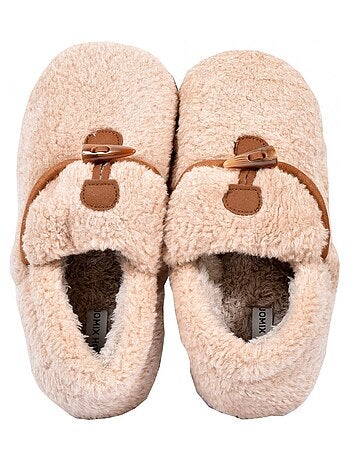Pantofola Donna Ciabatta COCOONING