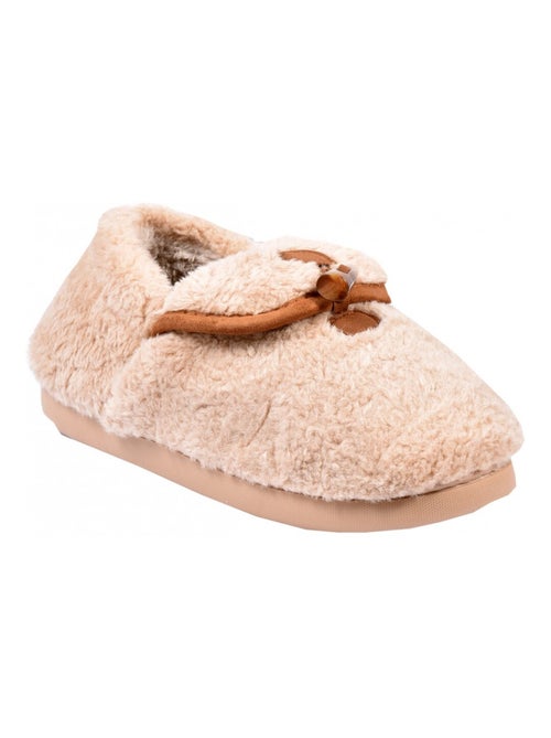Pantofola Donna Ciabatta COCOONING - Kiabi