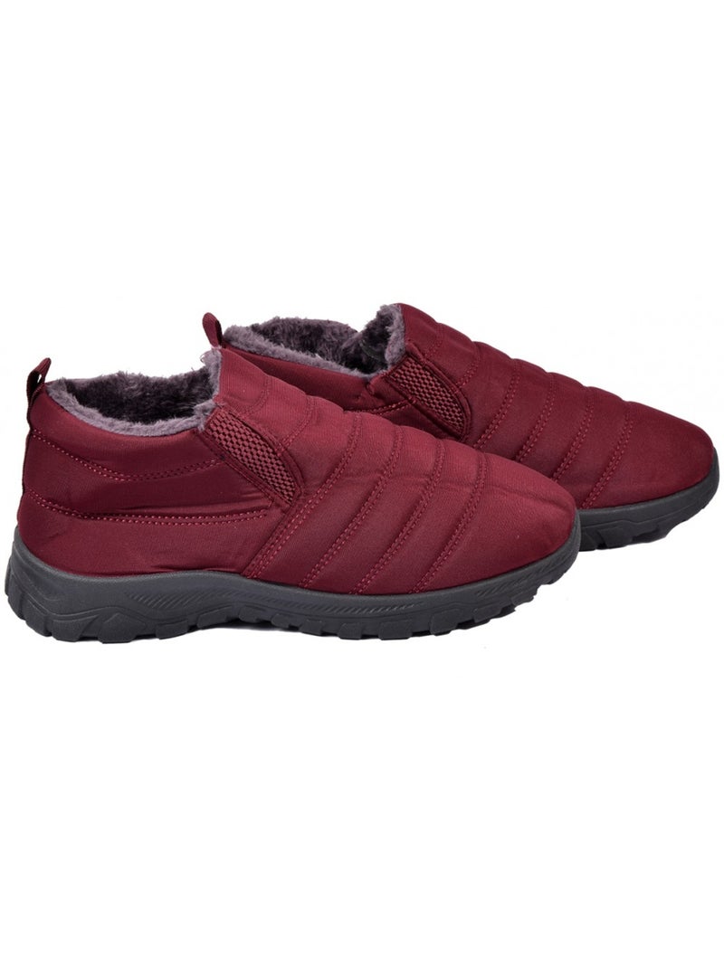 Pantofola Donna Ciabatta da casa PREMIUM Dorato/Oro - Kiabi