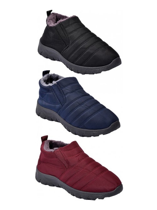 Pantofola Donna Ciabatta da casa PREMIUM - Kiabi