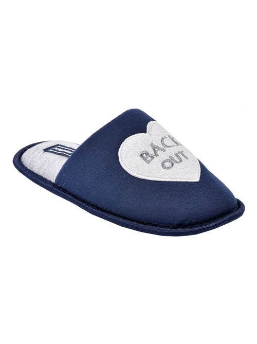 Pantofola Donna Ciabatta Fantasia - Kiabi