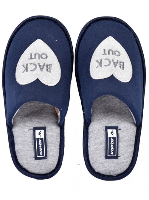 Pantofola Donna Ciabatta Fantasia - Kiabi