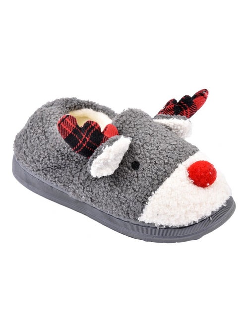 Pantofola Donna Ciabatta Fantasia - Kiabi