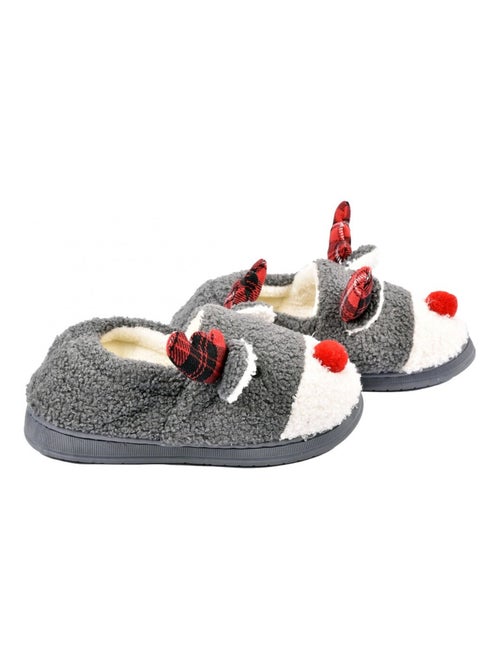 Pantofola Donna Ciabatta Fantasia - Kiabi