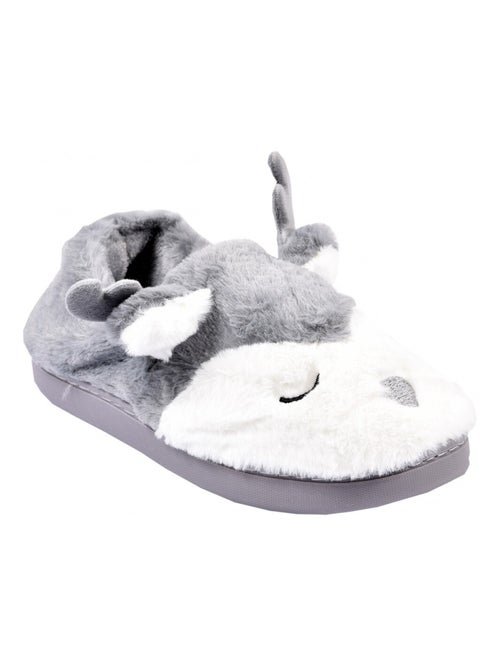 Pantofola Donna Ciabatta Fantasia - Kiabi