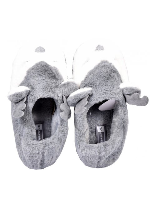 Pantofola Donna Ciabatta Fantasia - Kiabi