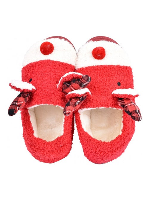 Pantofola Donna Ciabatta Fantasia - Kiabi