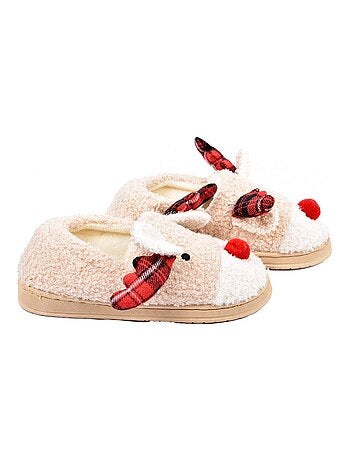 Pantofola Donna Fantasia