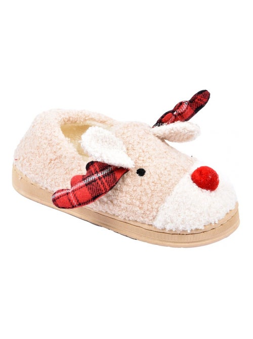 Pantofola Donna Fantasia - Kiabi Pantofola Donna Fantasia - Kiabi