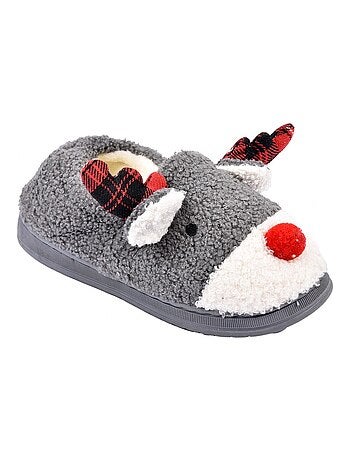 Pantofola Donna Fantasia