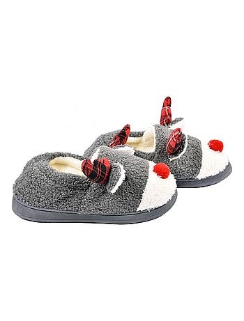 Pantofola Donna Fantasia
