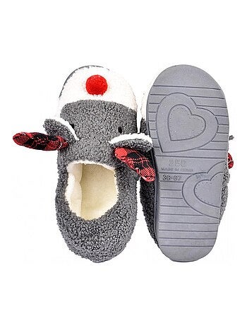 Pantofola Donna Fantasia