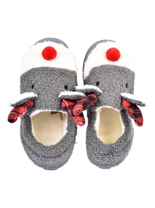 Pantofola Donna Fantasia - Kiabi Pantofola Donna Fantasia - Kiabi