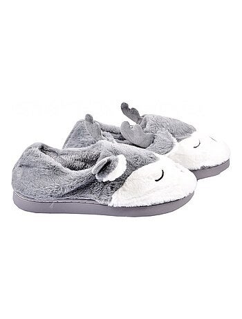 Pantofola Donna Fantasia